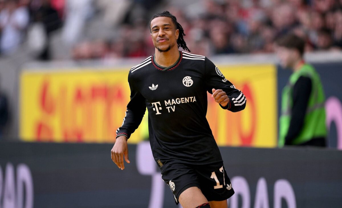 Η viral χειρονομία του Ολίσε στον Μουσιάλα μετά από αίτημα για selfie (vid)