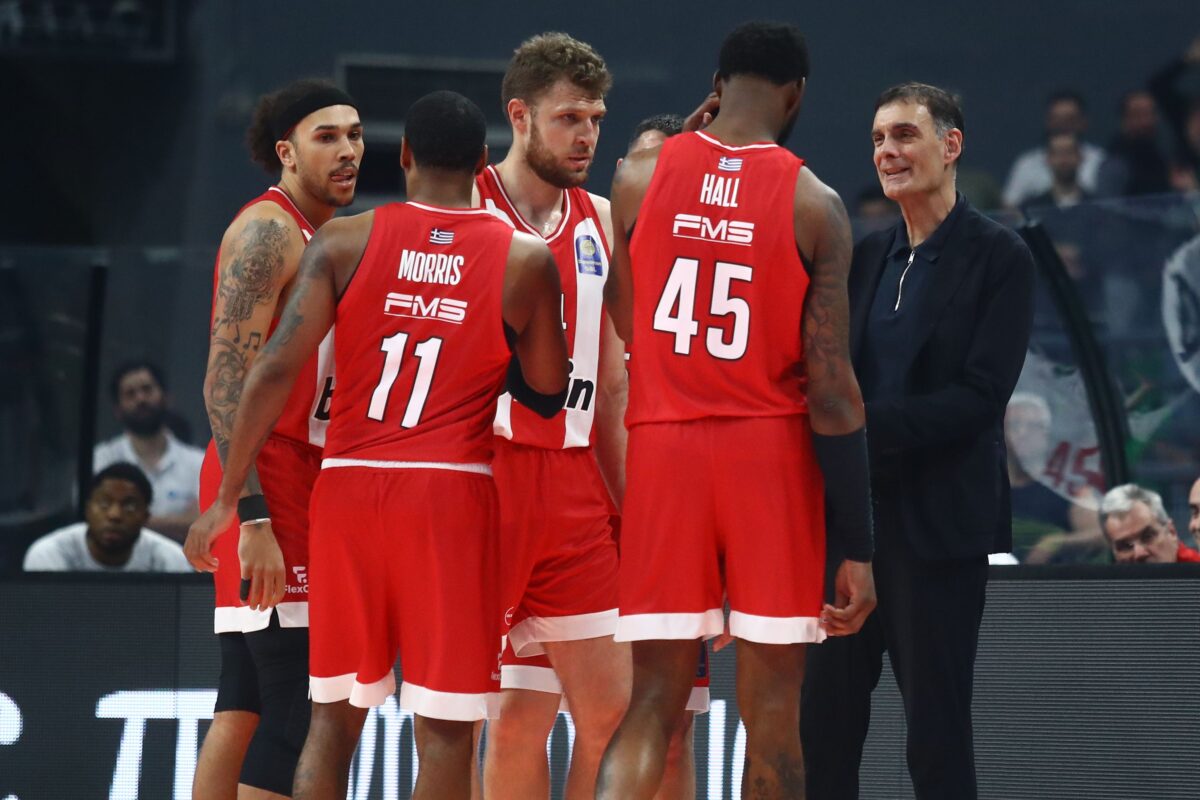 Πού θα δείτε το Ολυμπιακός – Μύκονος Betsson