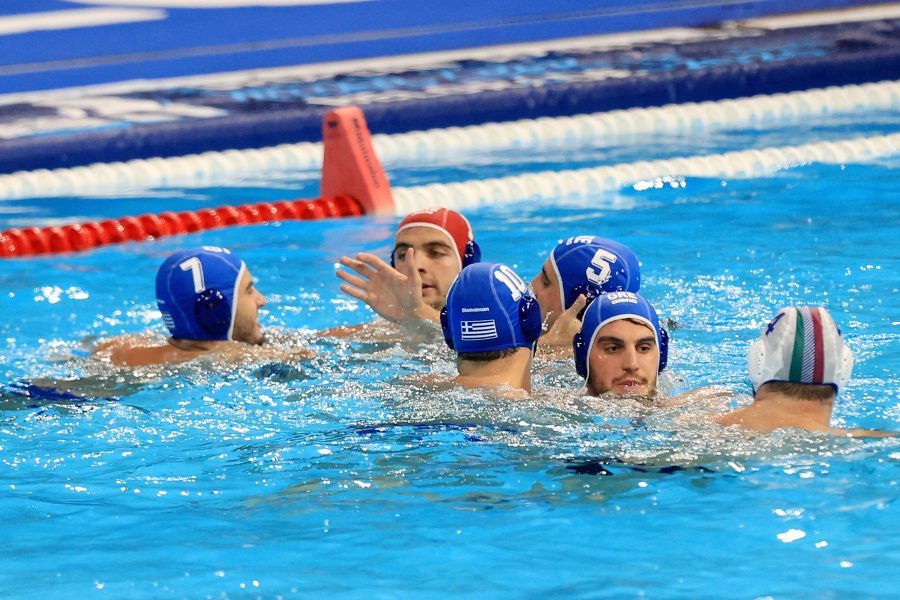 Με αλλαγές η Εθνική Ομάδα στο World Cup της Αλεξανδρούπολης