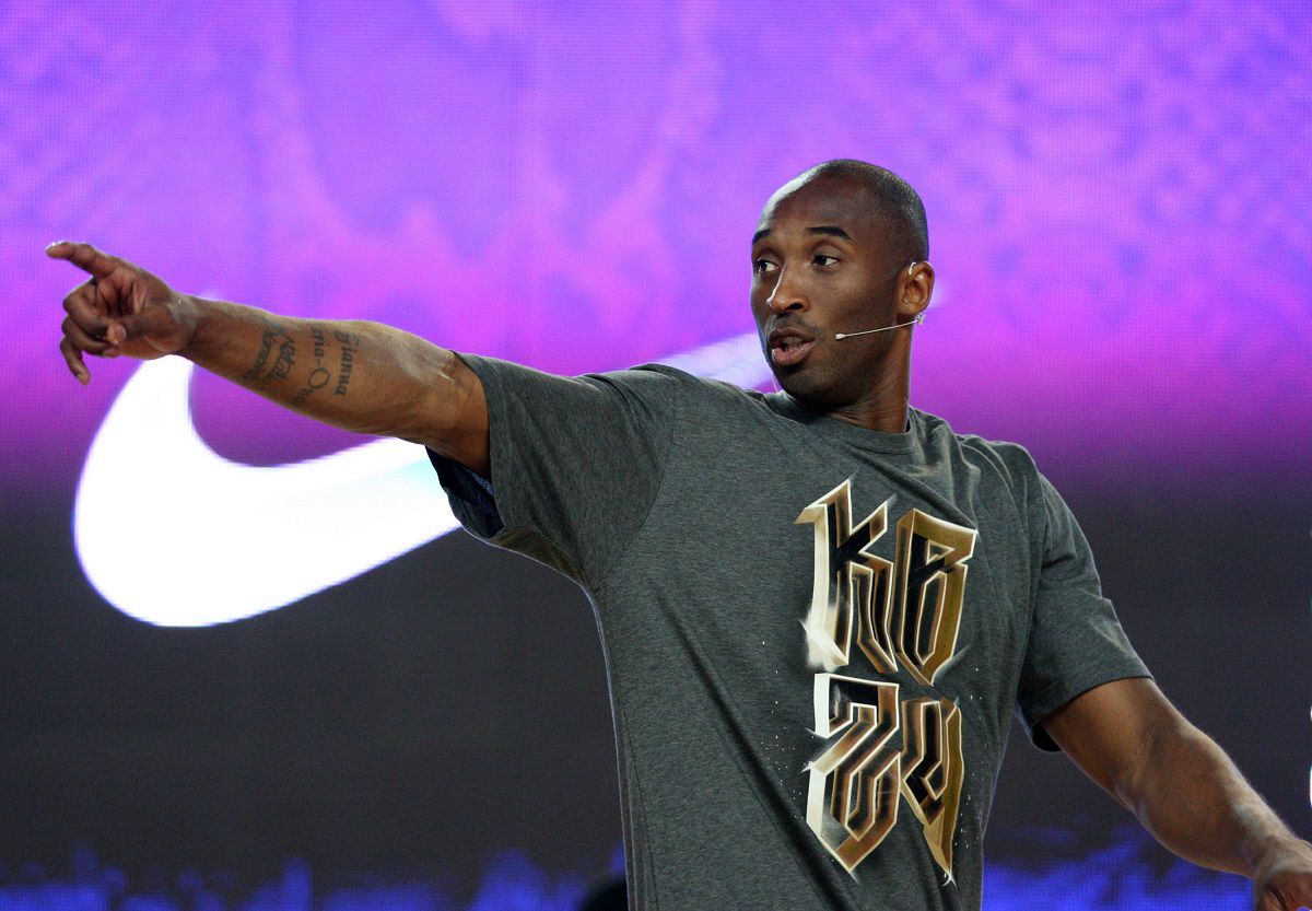 Τιμά την μνήμη του Κόμπι Μπράιαντ με απίθανη φανέλα η Μπαρτσελόνα (pic)