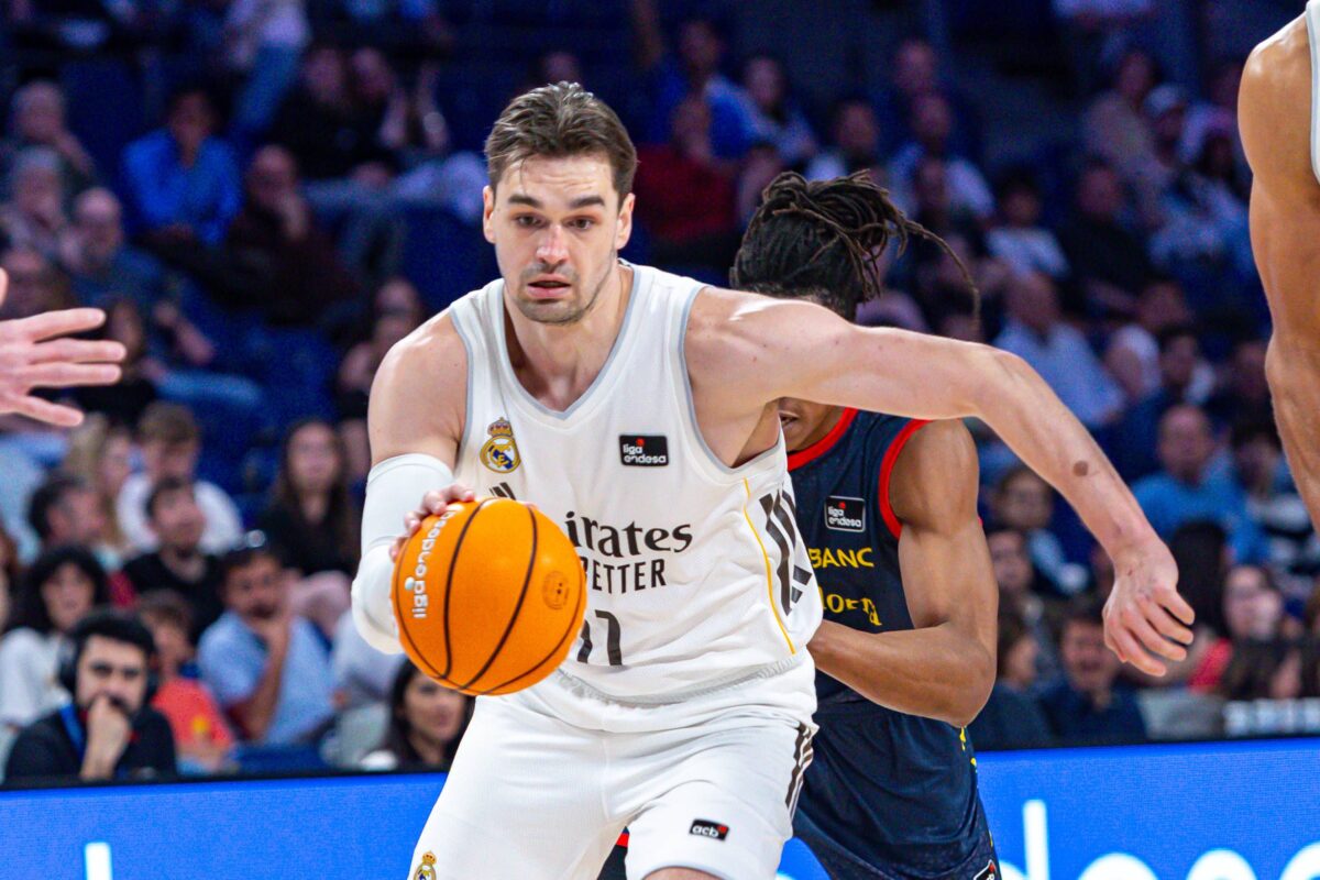 Αποκαλυπτικός Χεζόνια: «Απέρριψα το NBA πριν τα περσινά πλέι οφ – Γιατί θα ήθελα να δω τον ΠΑΟΚ στη EuroLeague» (vid)