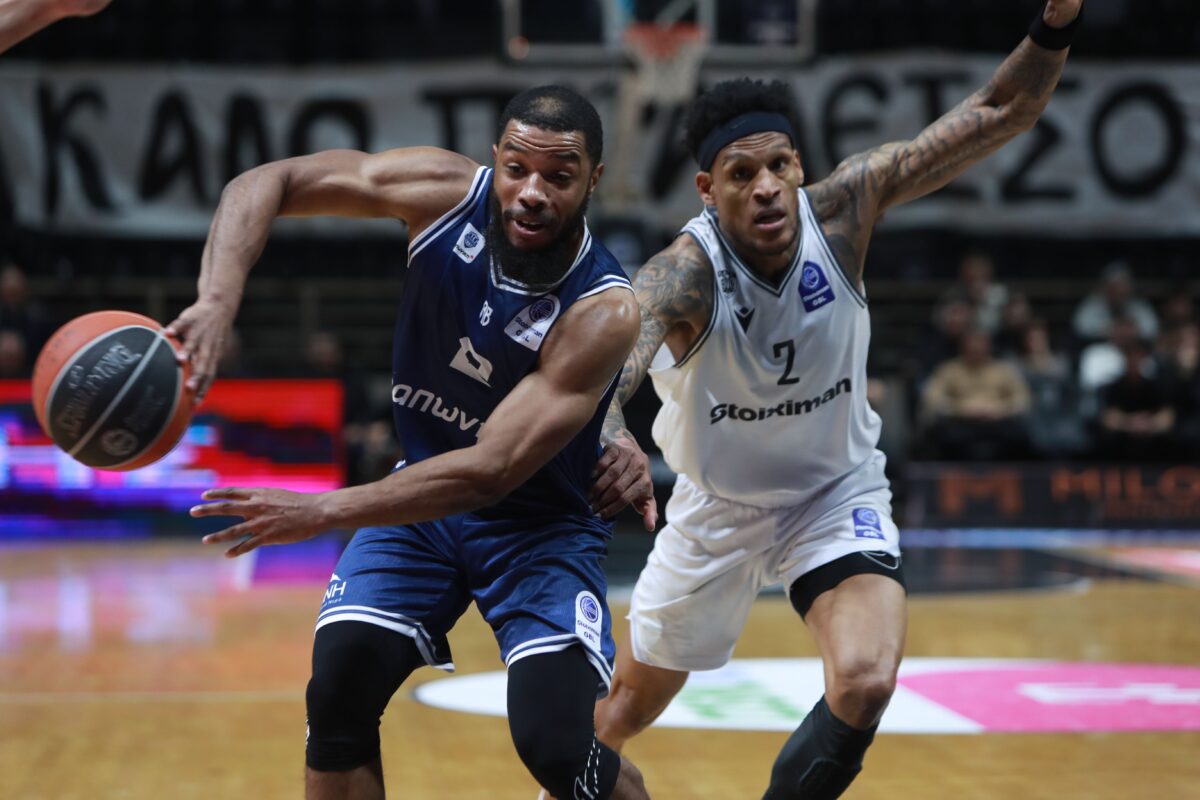 Τα highlights της νίκης του ΠΑΟΚ επί της Καρδίτσας