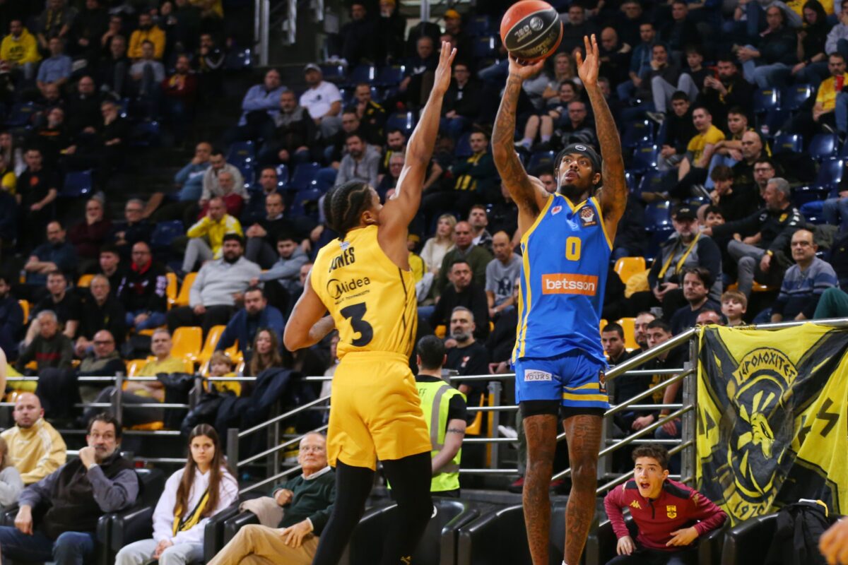 Άρης - Περιστέρι