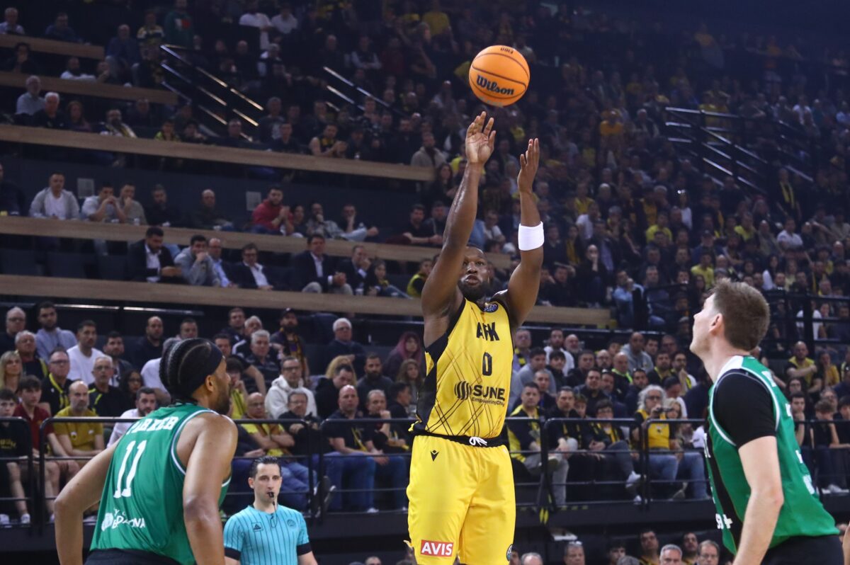 Τα ζευγάρια στο Final Four του BCL – Πότε είναι τα ματς