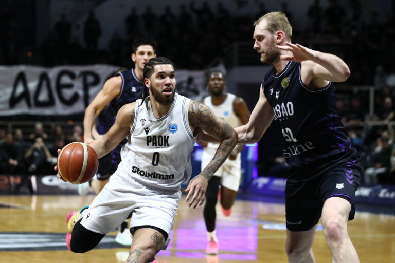 Χλίνασον: «Ο ΠΑΟΚ είναι πιο δυνατός από πέρσι, αξέχαστο το Παλατάκι»