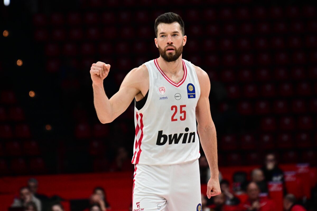 Πίτερς στο Sportal: «Έχω μία τρομερή σχέση με τους Harlem Globetrotters» (vid)
