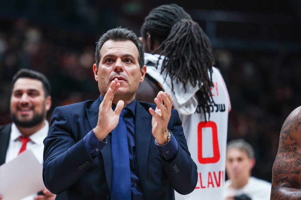 Η «ακτινογραφία» της Χάποελ στο Sportal: Ο πόλεμος, η ελπίδα, ο Βεζένκοφ και το ελληνικό vibe!