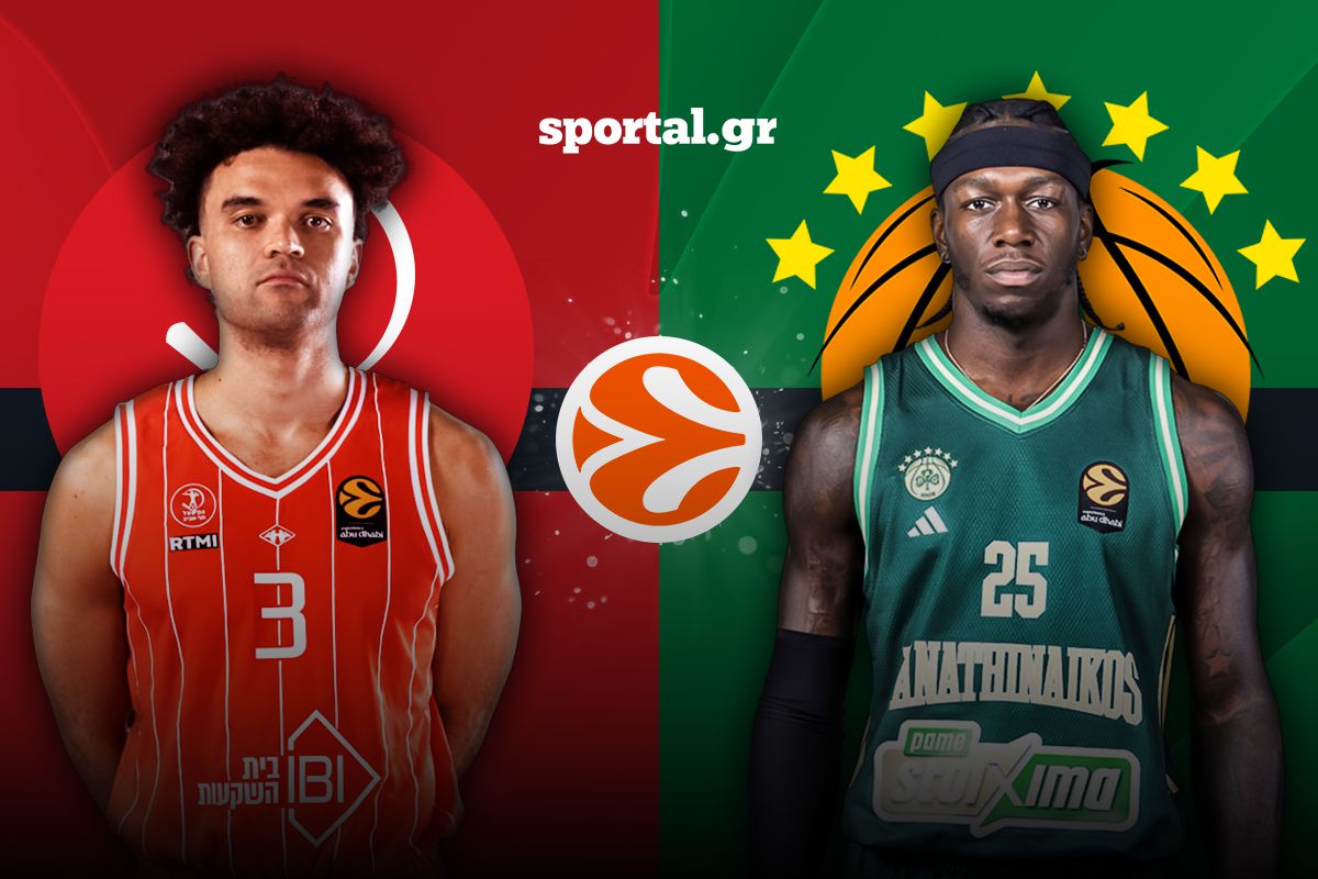 LIVE: ΧΑΠΟΕΛ ΤΕΛ ΑΒΙΒ – ΠΑΝΑΘΗΝΑΪΚΟΣ