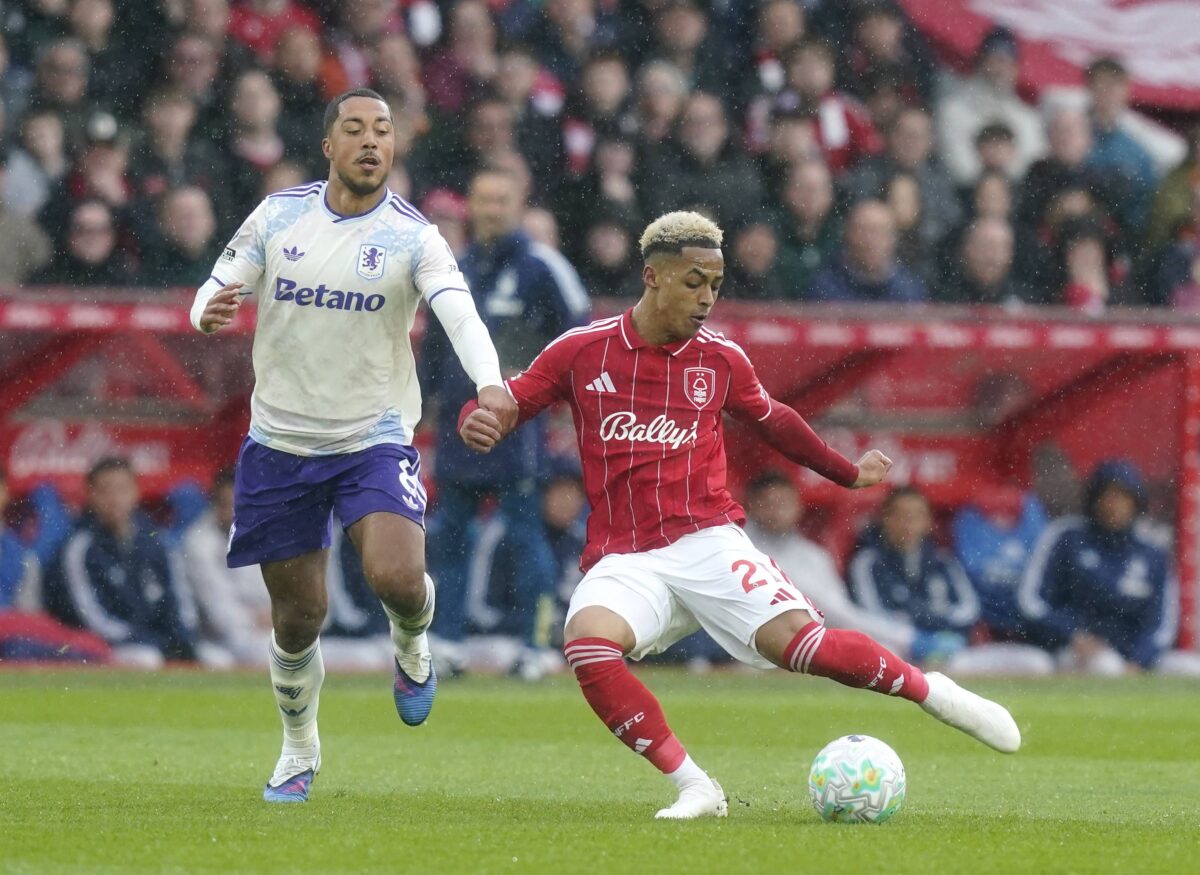 Σημαντική ισοπαλία για τη Νότιγχαμ με 1-1 επί της Άστον Βίλα – Δυσκολεύουν τα πράγματα για την Τότεναμ