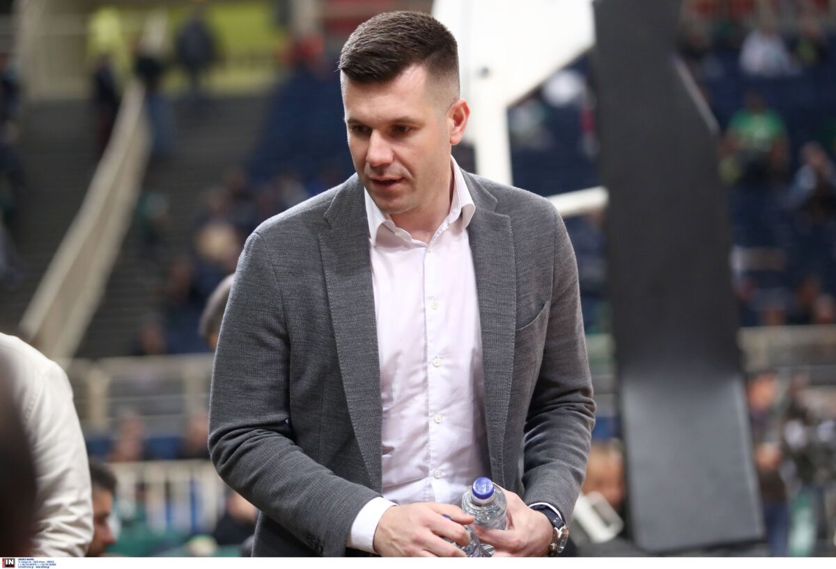 Μπετσίροβιτς: «Ο Καλάθης είναι σαν Volvo, δεν χαλάει ποτέ» – Τι είπε για το ρόστερ του Παναθηναϊκού