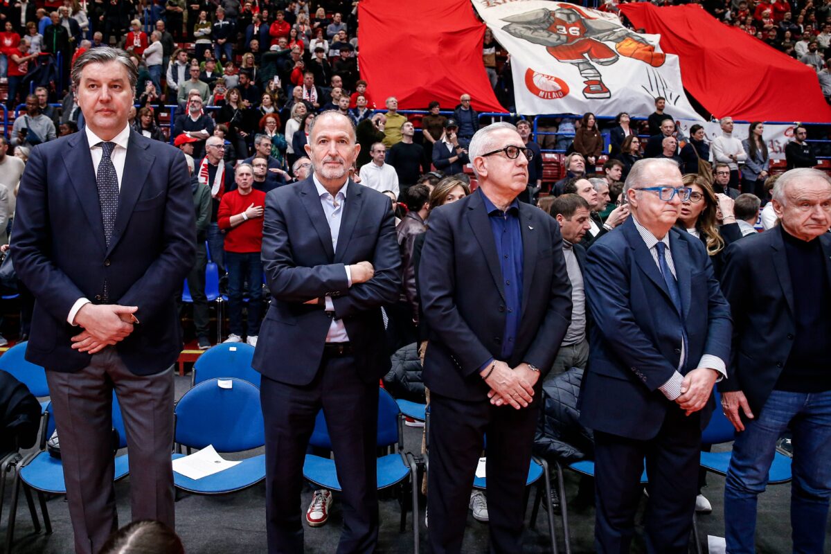 Η EuroLeague αλλάζει στρατηγική και ανοίγει διάλογο με το NBA