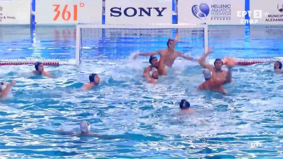 Τα δύο γκολ της ισοφάρισης της Εθνικής από το 4-11