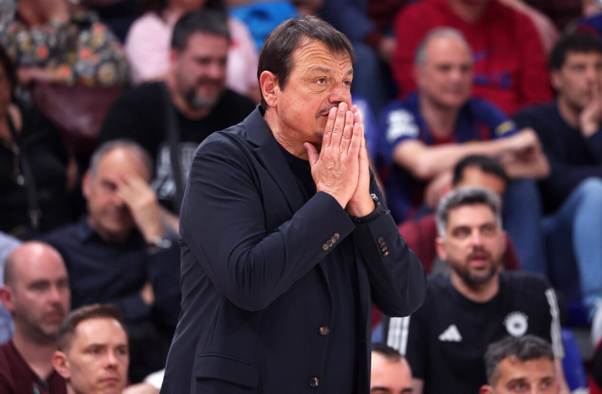 Αταμάν: «Η Βαλένθια θα κέρδιζε μέχρι και τους Λέικερς!»