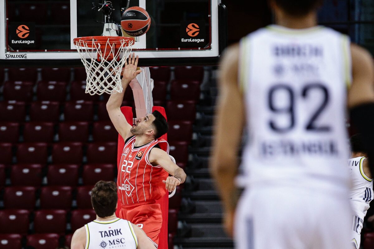 Επιβλητική Χάποελ Τελ Αβίβ επί της Φενέρμπαχτσε – «Άνοιξε» το δρόμο του Ολυμπιακού για την πρώτη θέση