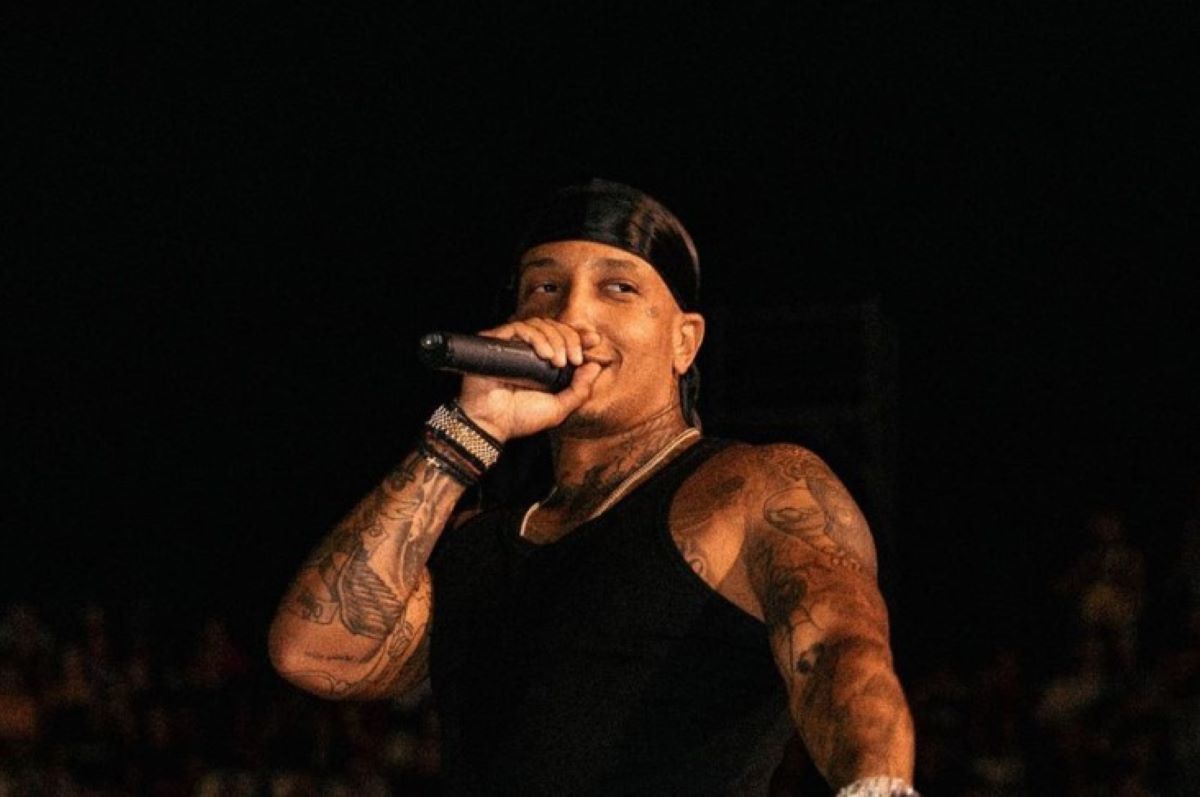 Light στο Sportal: « Θα μπορούσα να… εισβάλλω στο χώρο του αθλητισμού»