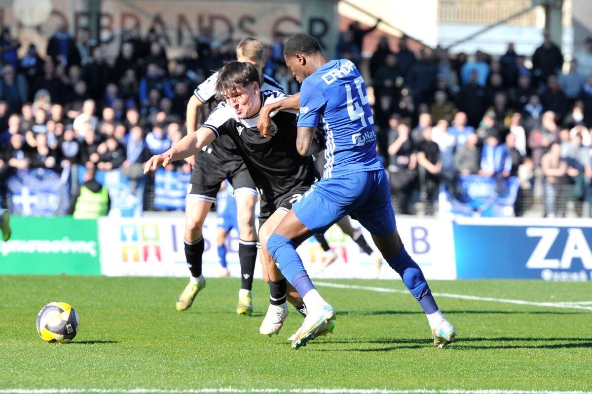 Που θα δείτε το ΠΑΟΚ Β’ – ΠΑΣ Γιάννινα