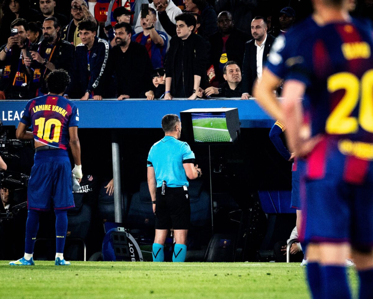 «Απαράδεκτη»: Η UEFA απέρριψε την επιστολή διαμαρτυρίας της Μπαρτσελόνα