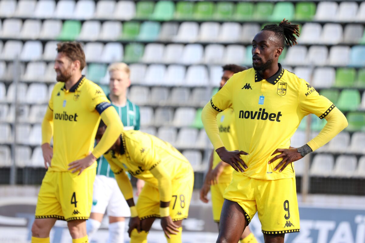 Το -6 έμεινε για τον Άρη και με… -1 παιχνίδι