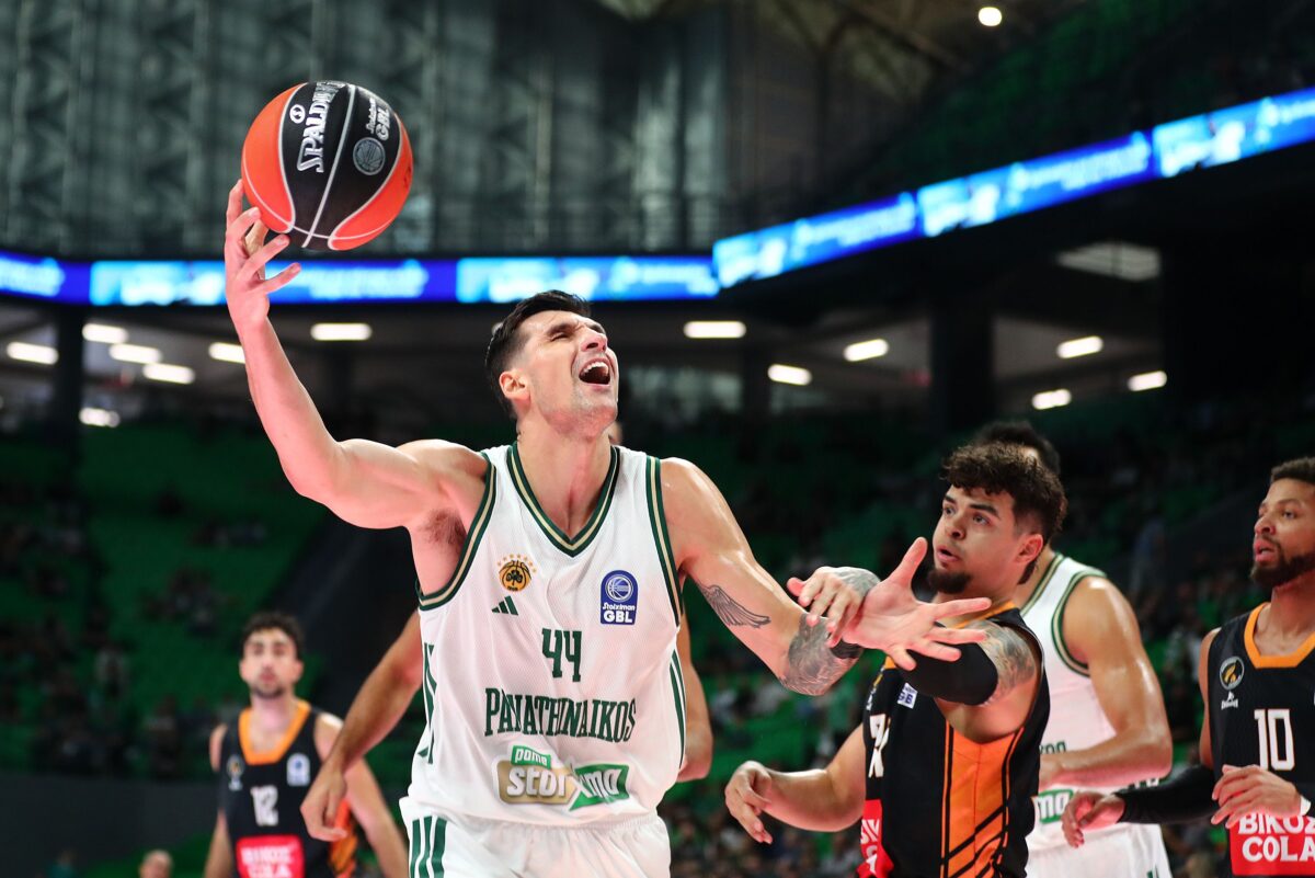 Με πέντε σημαντικές αναμετρήσεις ξεκινάει η 24η αγωνιστική της Stoiximan GBL