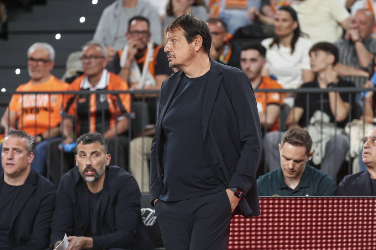 Αποθέωση Αταμάν σε Βαλένθια: «Παίζουν το καλύτερο μπάσκετ στη EuroLeague»