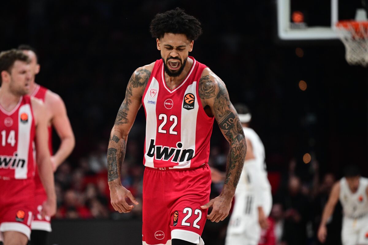 Το έκανε και αυτό ο «διαστημικός» Ντόρσεϊ – Ρεκόρ καριέρας με 37 πόντους στην Ευρωλίγκα!