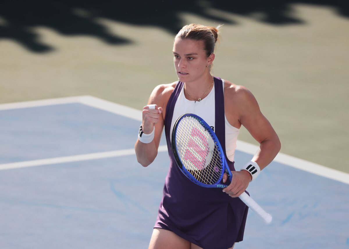 Μαρία Σάκκαρη