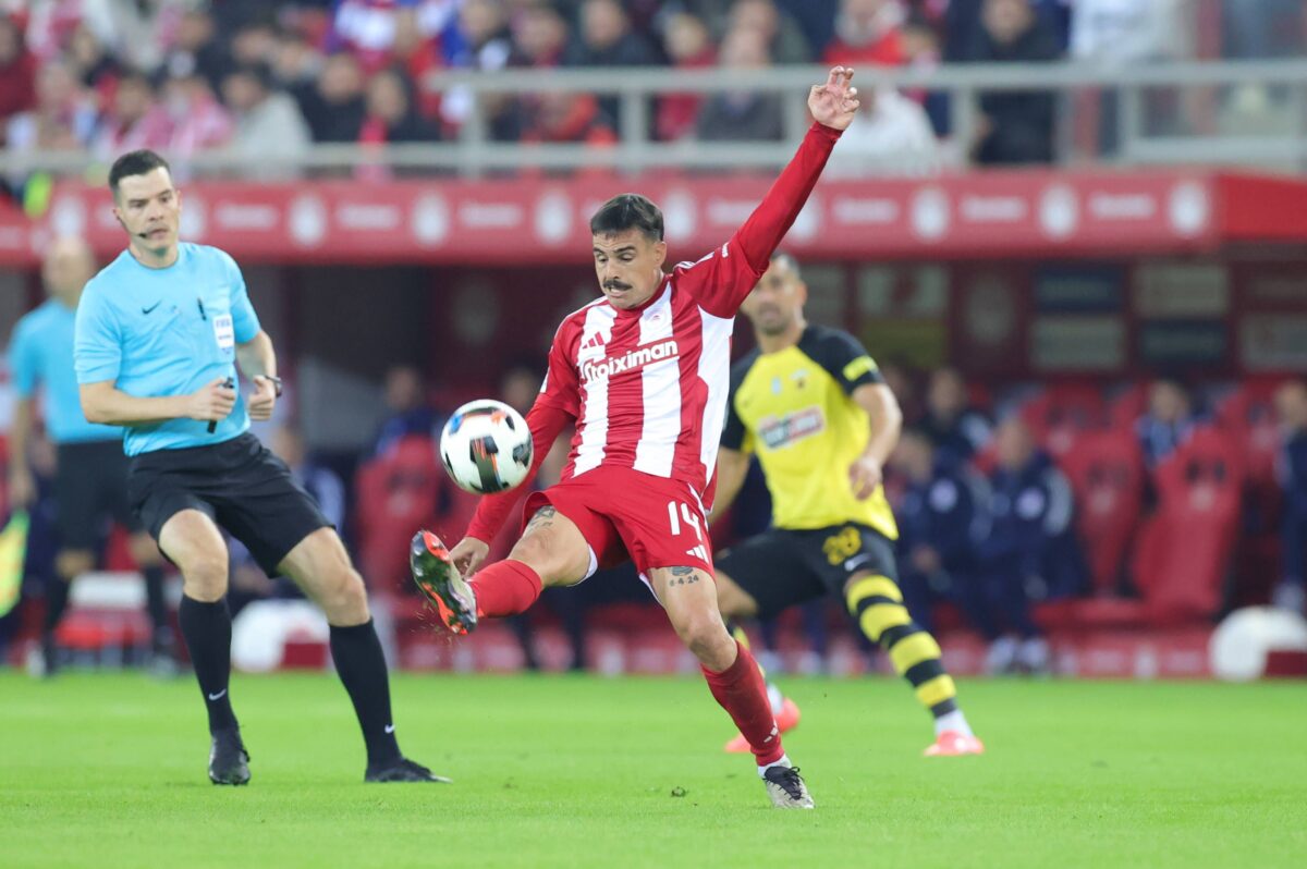 Κύβος ερρίφθη για την ενδεκάδα με ΑΕΚ!