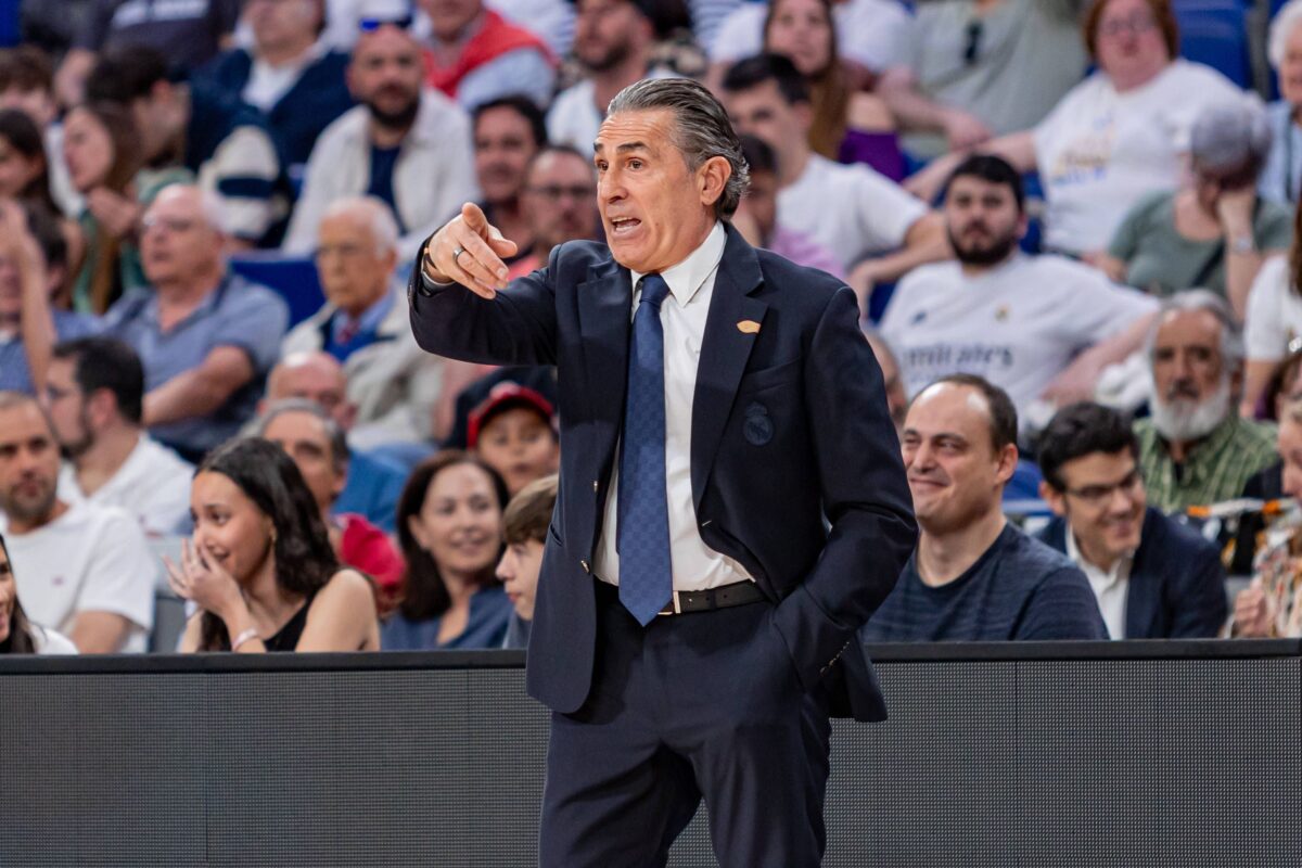 Η μεγάλη αβεβαιότητα της Ρεάλ πριν τα playoffs με Χάποελ – Τι είπε ο Σκαριόλο