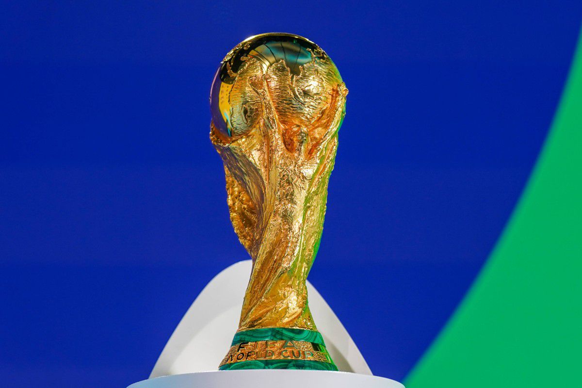 Το τρόπαιο του Μουντιάλ