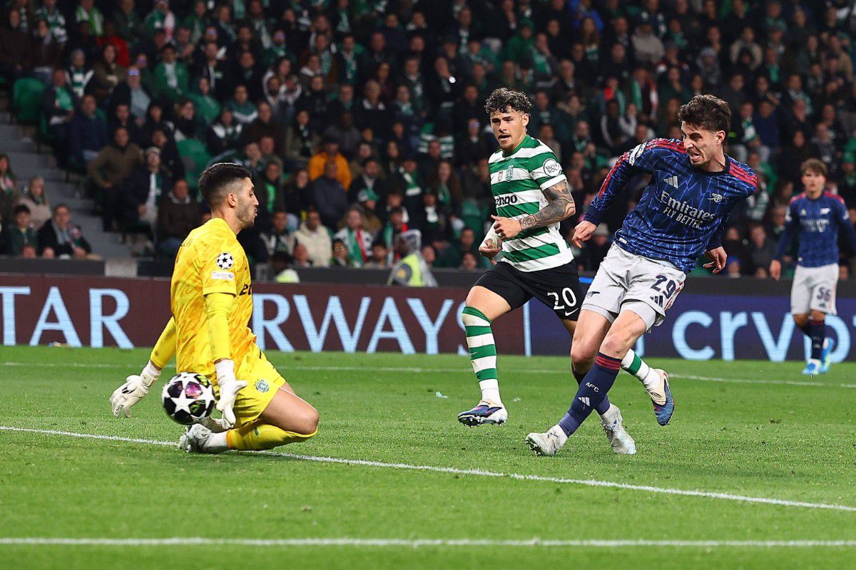 Ο Χάβερτς «χτύπησε» στις καθυστερήσεις και η Άρσεναλ πήρε προβάδισμα πρόκρισης για τα ημιτελικά