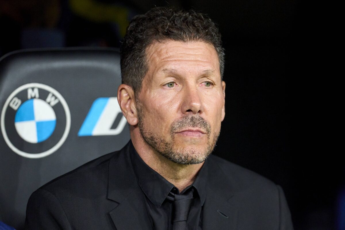 Ντιέγκο Σιμεόνε