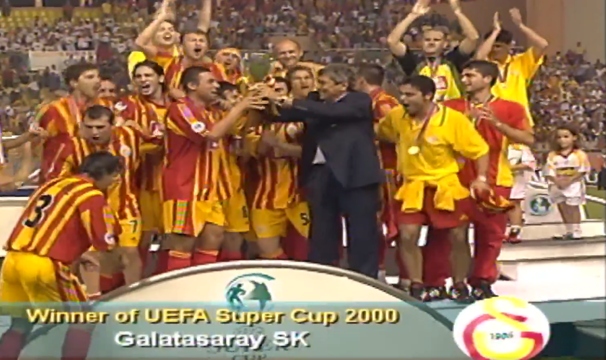 Συγκίνηση: Το βίντεο της Γαλατασαράι στη μνήμη του Μιρτσέα Λουτσέσκου (vid)