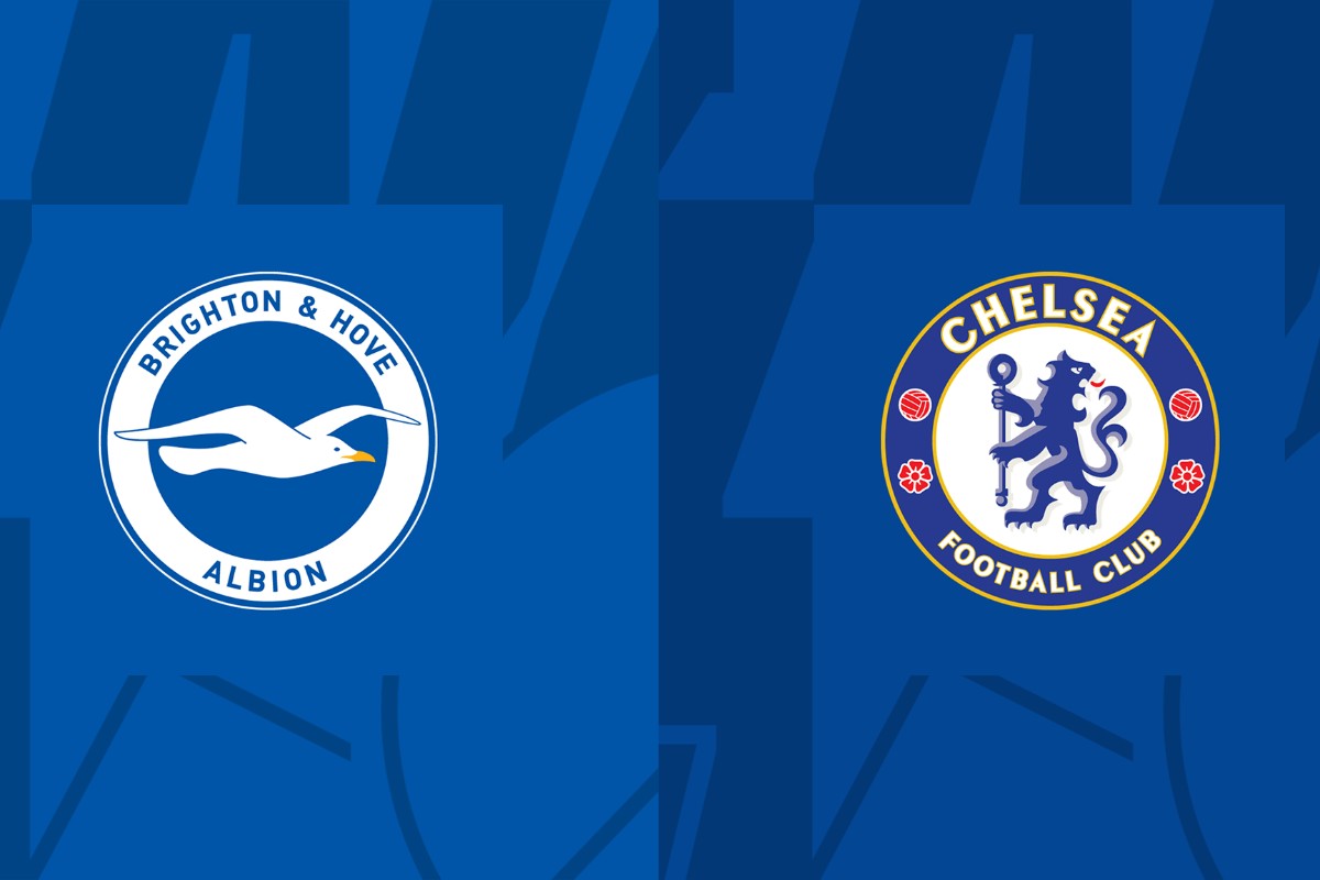 LIVE: ΜΠΡΑΪΤΟΝ – ΤΣΕΛΣΙ