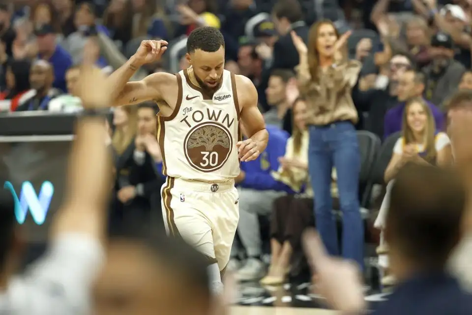 Κάρι: «Δεν έχω τελειώσει ακόμα»!