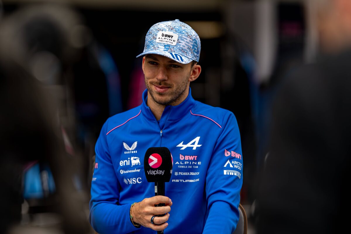 Πιερ Γκασλί