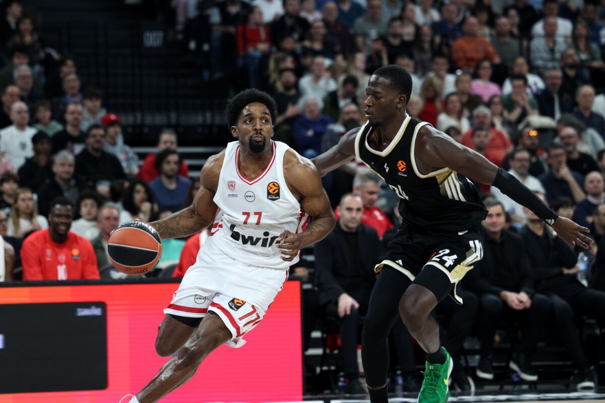 Έτσι τερματίζει στην κορυφή της Euroleague ο Ολυμπιακός