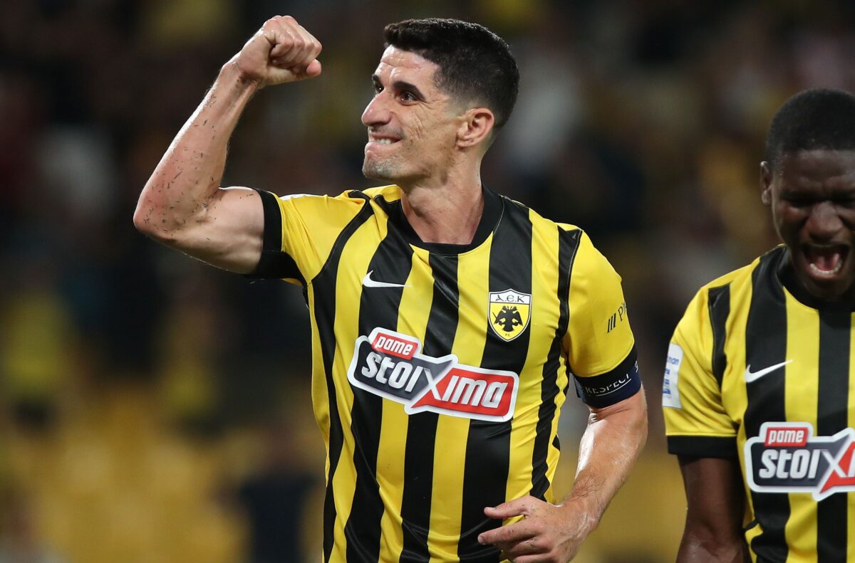 Μάνταλος: «Να βάλει η ΑΕΚ τον δικό της ρυθμό στο Φάληρο» – Τι είπε για την Εθνική Ελλάδος