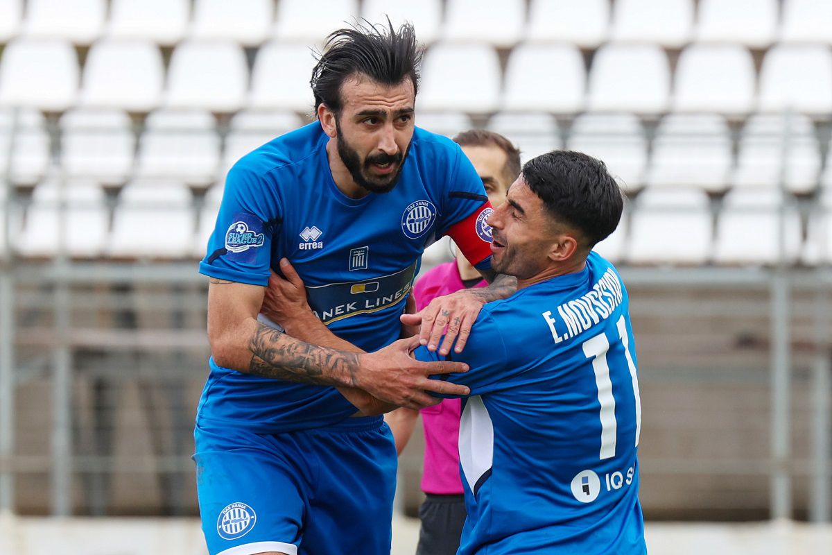 Χανιά - Αιγάλεω: Τα highlights του αγώνα