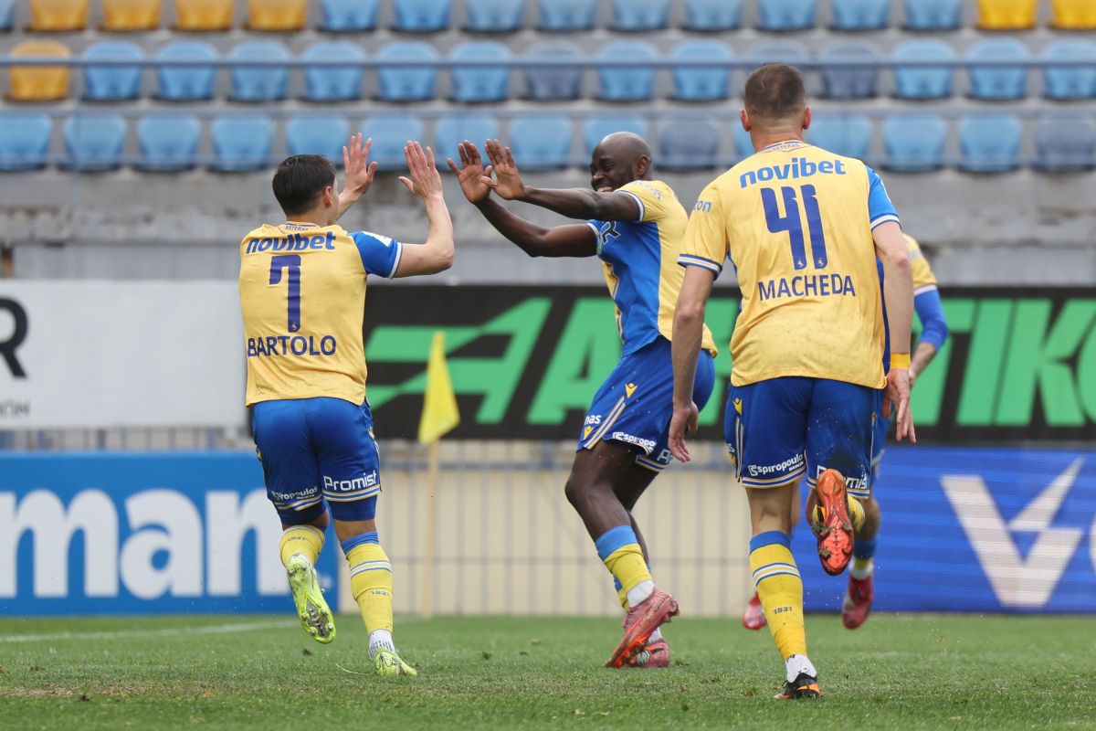 Έδειξε σφυγμό ο Αστέρας και έβαλε… φωτιά με το καλημέρα