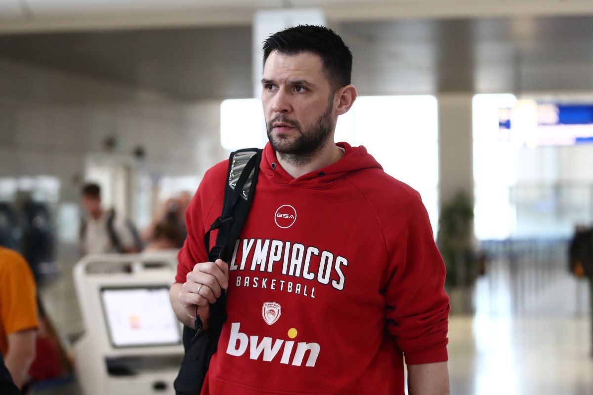 Παπανικολάου: «Έχει πολλές μεγάλες βραδιές φέτος ο Ντόρσεϊ – Η συμβολή του Σάσα στην ομάδα είναι τεράστια»