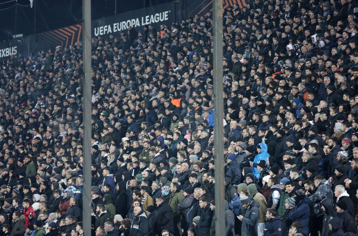 To συγκλονιστικό βίντεο του ΠΑΟΚ για τα 100 χρόνια αφιερωμένο στον κόσμο του