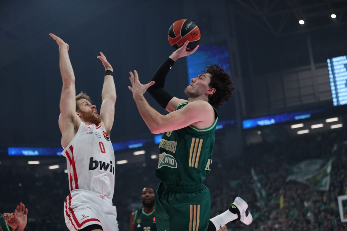 Η βαθμολογία της Euroleague μετά την νίκη της Χάποελ – Οι θέσεις Ολυμπιακού και Παναθηναϊκού πριν την τελευταία αγωνιστική