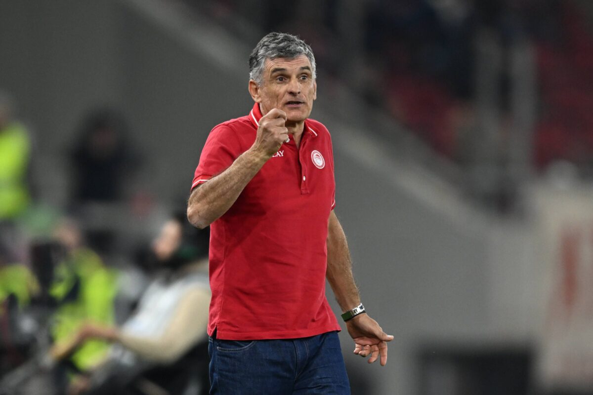 Μην βάζετε το χέρι σας στη φωτιά για τίποτα ενόψει Παναθηναϊκού