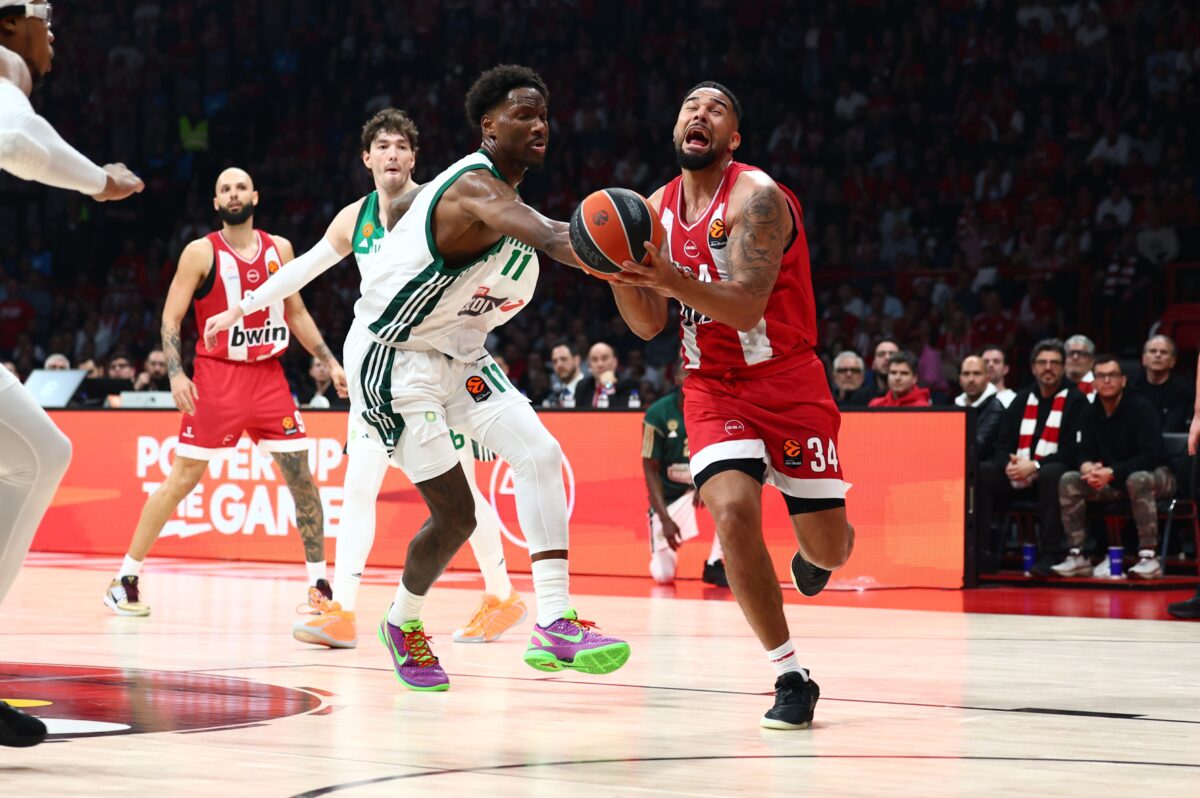 Αυτή είναι η τελική βαθμολογία της Euroleague σύμφωνα με το Chat GPT – Σοβαρές πιθανότητες για ελληνικό «εμφύλιο»