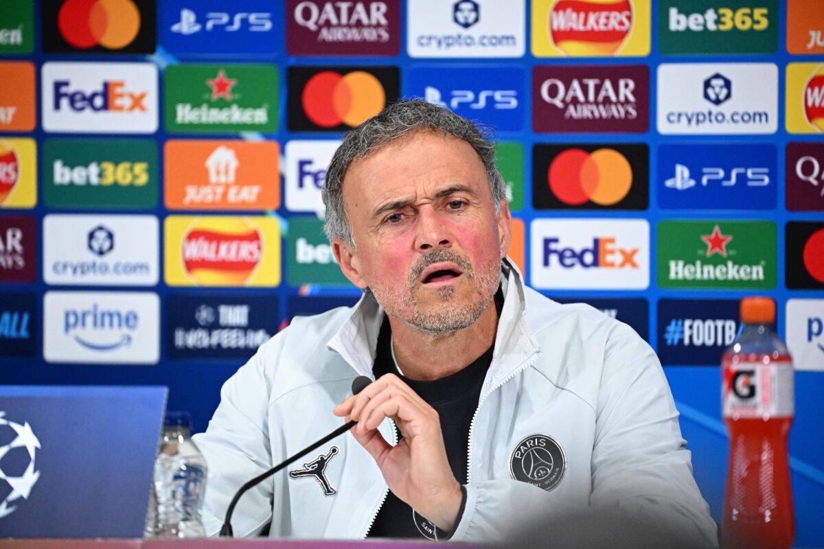 Λουίς Ενρίκε: «Πήγα στο Άνφιλντ με 10 φίλους ως οπαδός – Ήταν κάτι ξεχωριστό»