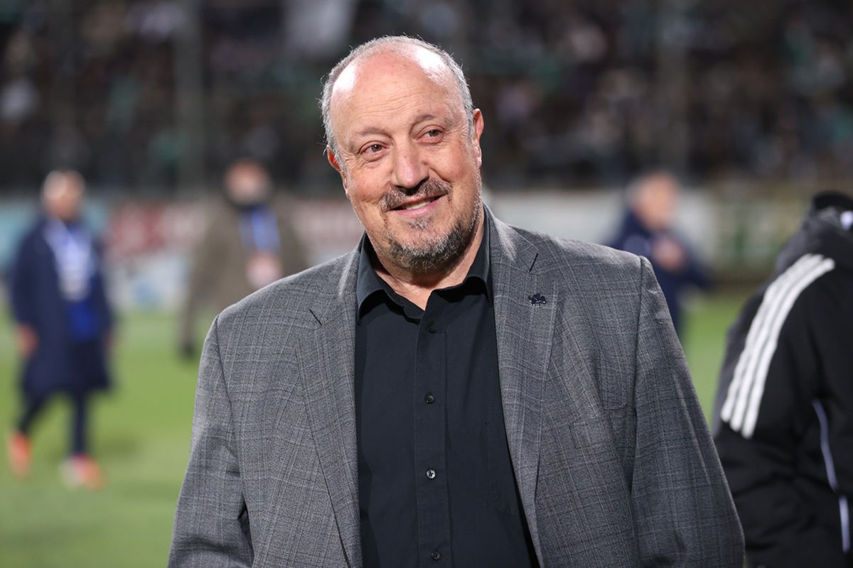 Παναθηναϊκός: Οι αποφάσεις του Ράφα Μπενίτεθ για άμυνα και μεσαία γραμμή