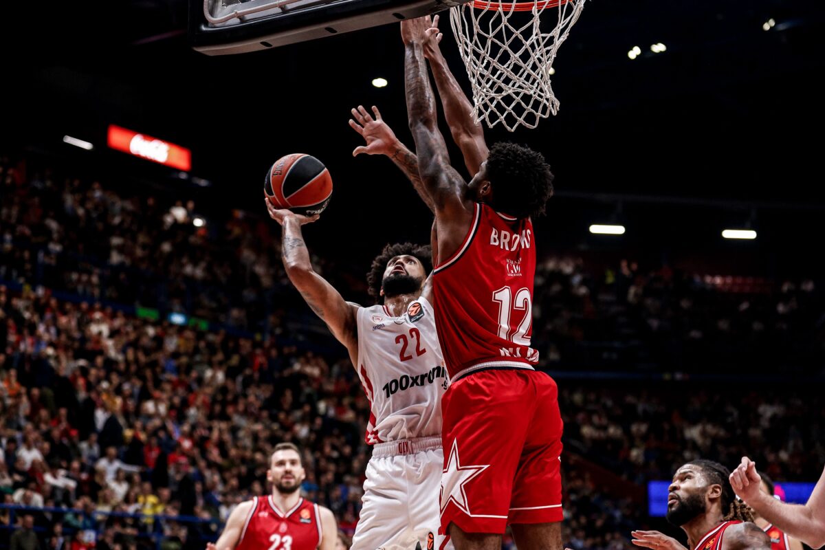 Που θα δείτε το Ολυμπιακός – Αρμάνι Μιλάνο