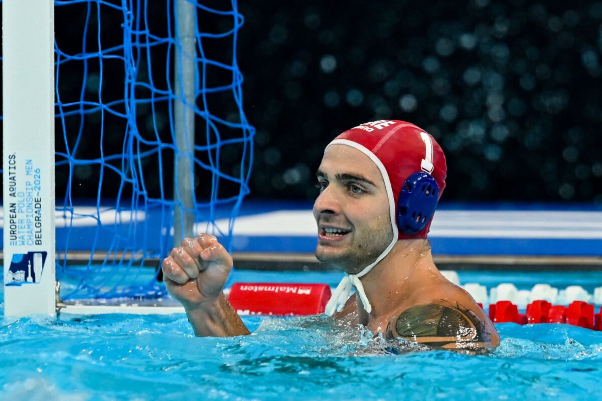 Ζερδεβάς: «Να δώσουμε χαρά στον κόσμο μας με την πρόκριση»