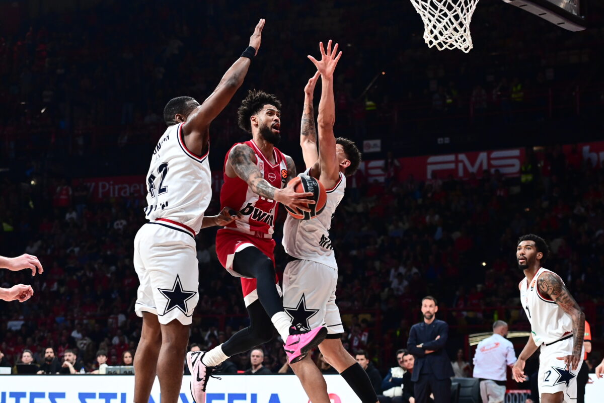 Ντόρσεϊ: «Πέρσι δεν ήμουν ούτε στη δωδεκάδα, μπορούμε να πάμε ως το τέλος»