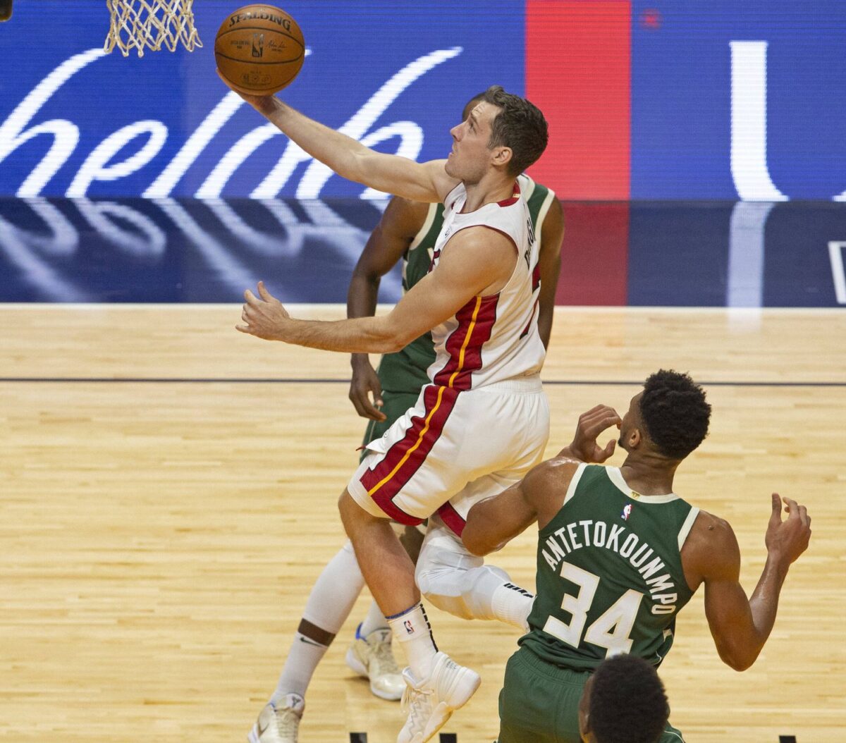 Ο Ντράγκιτς προτείνει Μαϊάμι και ο Γιάννης δεν λέει «όχι»